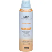 Isdin Fotoprotector Lotion Spray SPF 50 | 250 ml