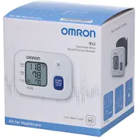Omron RS2 Polsbloeddrukmeter 1 St Apparaat
