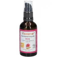 Florame Vegetable Oil Castol Oil 50 ml Olie