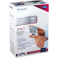Hartmann Veroval ECG Bloeddruk | 1 stuk