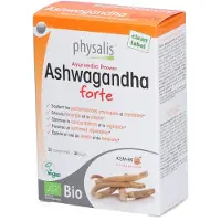 Physalis Supplementen Ashwagandha Forte 30Tabletten