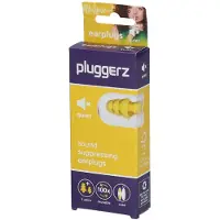 Pluggerz Quiet oordopjes