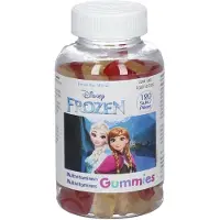 Disney Frozen Multivitaminen Gummies | 120 stuks