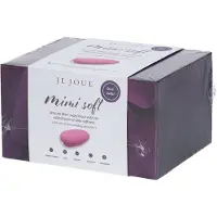 Je Joue Mimi Soft Oh-So-Smooth External Vibrator Roze 1 St Vibrator
