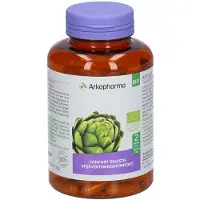 Arkocaps Artisjok Bio 130 St Capsules