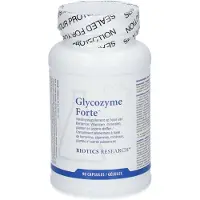 Biotics Research Glycozyme Forte 90 St Capsules