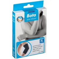 Bota Plus Elleboog Zwart XL (+30 cm) | 1 stuk