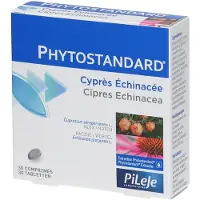 Ceroline Phytostandard Cipres Echinacea 30 St Tabletten
