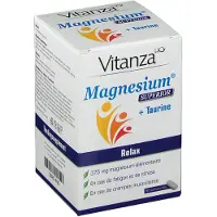 Vitanza HQ Magnesium Superior 60 St Capsules