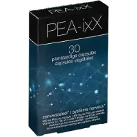 IxX Pharma PEA-ixX | Ondersteuning zenuwstelsel | PEA en B-vitamines 30 St Capsules
