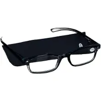 Pharma Glasses Leesbril Donker Blauw +3.50 1 St Bril