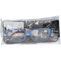 Lensfactory Pharmaglasses Leesbril Palerma +1.50 Jeans | 1 stuk