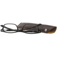 Pharma Glasses Leesbril Zwart +4 1 St Bril