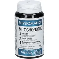 Therascience Belgium Physiomance Mitochondrie | 90 capsules