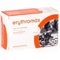 Trisport Pharma Pharma Erythromax 60 St Gecomprimeerde tabletten