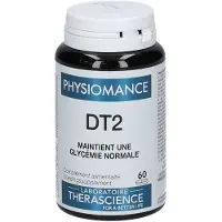 Therascience Belgium Physiomance DT2 60 St Tabletten