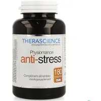 Therascience Belgium Physiomance Anti-Stress 180 St Tabletten