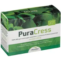 Cressana Puracress 375 mg 60 St Capsules