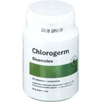 Roger & Gallet Chlorogerm 60 St Tabletten