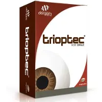 Dergam dioptec Dergam Trioptec 180 St Capsules