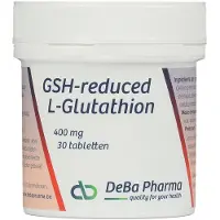 Deba Pharma L-Glutathion-Reduc 30 St Tabletten
