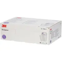 3M Durapore Surgical Tape 5cm x 9,15m 1538-2 6 St Pleister