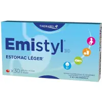 Magnepamyl Emistyl30 30 St Capsules