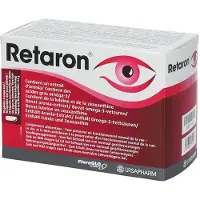 Ursapharm Retaron | 90 capsules