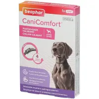 Beaphar CaniComfort Rustgevende Halsband 1 St Halsbanden