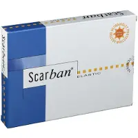 Scarban Elastic 5x7,5cm 47057523 2 St Verband(en)