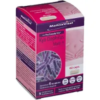 Mannavital Kyo Dophilus Multi 9 | 60 capsules