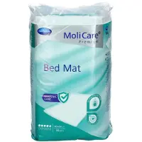 Molicare Premium Bed Mat 5 Druppels 60 x 60 cm | 30 stuks