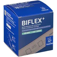 Thuasne Nr 16+ Biflex Licht Beige 8cm x 4m 1 St Verband