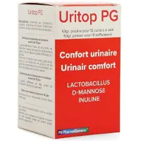 Pharmagenerix Uritop 52,5 St Poeder