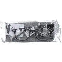 Pharma Glasses Leesbril Roma Zwart +2.50 1 St Bril
