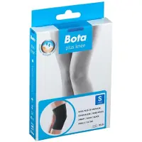 Bota KNIEBRACE BOTA PLUS ZWART SMALL - 31 cm
