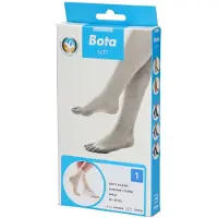 Bota Soft 2 Klassiek Natuur Maat 1 (35-38) | 1 paar