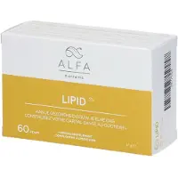 Alfa Lipid 60 St Capsules