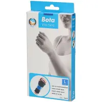 Bota Handpolsband 201 Zwart L | 1 stuk