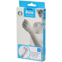 Bota Handpolsband + Duim 105 Wit M1 (14,5 cm/17,5 cm) | 1 stuk