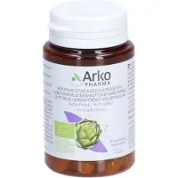 Arkocaps Artisjok Bio 40 St Capsules