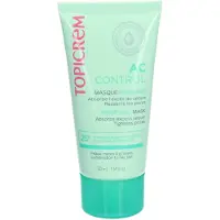 Topicrem Reinigend Masker Tegen Acne