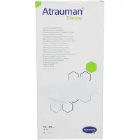 Hartmann Atrauman Silicone 10x20 cm 499563 5 St Compressen