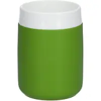 Ornamin Isolerende Beker Trechtervorm Met 1 Handvat Groen 20510855 220 ml Beker
