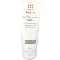 Fagron Vaseline witte zalf 100 ml Zalf