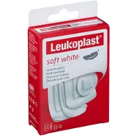 Leukoplast Soft Assortiment 30 St Pleister