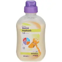 Nutrini Peptisorb 500 ml Oplossing