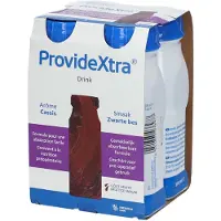 Fresubin ProvideXtra Drink Zwarte Bes | 4 x 200 ml
