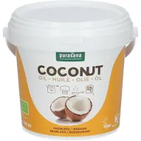Purasana Kokosolie Ontgeurd 500 ml Olie