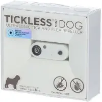 Tickless Mini Dog Wit | 1 stuk